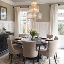 It will be warmer if a family can sit around a dining table and share the delicious meals without any distances. Rachel Rae The Burlap Bow On Instagram My Sweet Friend Julie Juliesheartandhome Who I Ad Round Dining Room Square Dining Room Table Formal Dining Room Sets