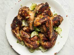 Jamaican Jerk Chicken Recipe Recipe Wine Recipes Food Jerk Chicken Recipe