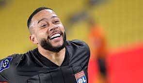 Transfer talk is live with the latest. Wettbieten Um Memphis Depay Juve Will Angeblich Deutlich Mehr Als Barcelona Zahlen Stern De