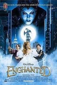 What disney movie is this from? Enchanted Film Wikipedia