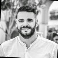 Nicholas Kritikos's Instagram, Twitter & Facebook