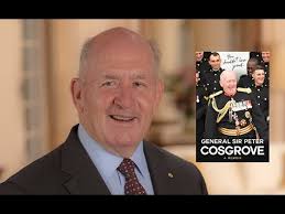 General Sir Peter Cosgrove 'in conversation'
