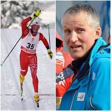 Vegard Ulvang's birthday and achievements