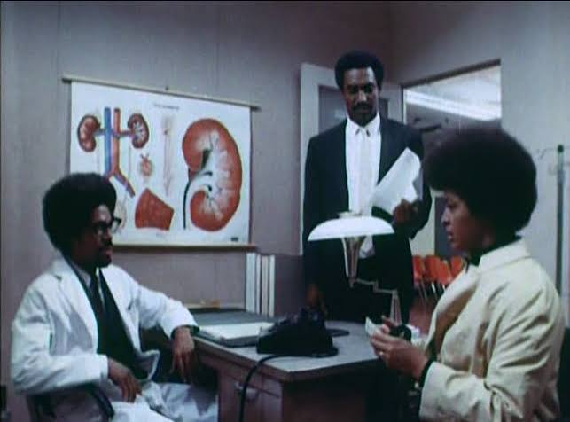 To All My Friends On Shore – Black Cinema Connection