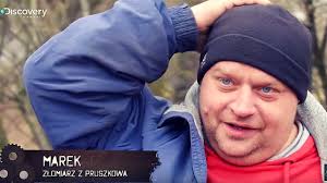 Bohater programu discovery channel zmarł w sylwestra. Marek Pawlowski Nie Zyje Krzykacz Byl Gwiazdorem Programu Zlomowisko Pl Eska Pl