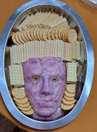 Flayed Man cheeseball 2025