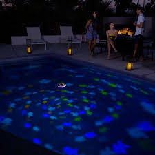 Swimways Rainbow Reef Aquarium Pool Light Walmart Com Swimming Pool Lights Pool Light Swimming Pools