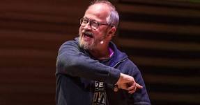 Robin Ince - Let the Quiet Ones Rise