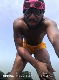 Personal record at Detroit zoo run