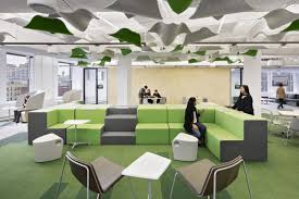 Fenwick West Offices New York City Office Snapshots City Office Interior Design Furniture Corporate Office Design
