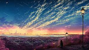 Comunidad Steam Wallpaper Engine In 2021 Anime Scenery New Live Wallpaper Wallpaper