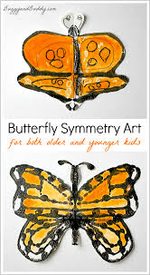 Feel the satisfaction of watching your diamond painting come together before your very eyes. Monarch Butterfly Symmetry Art For Kids Buggy And Buddy