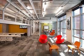 Inside Ancestry S San Francisco Offices Commercial Office Design Office Interior Design Interior