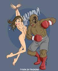 Rule34 - If it exists, there is porn of it / sinope, mike tyson / 120994