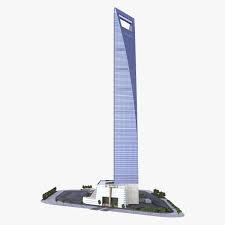 Shanghai Financial Tower 1 3d Model Ad Financial Shanghai Model Tower Tower Models Shanghai Tower Shanghai