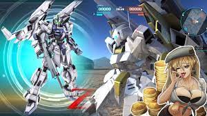 Absolute BEAUTY - Zero Shiki Type 2 (AR) 10spin and Field Test [Gundam:  Battle Operation 2] - YouTube