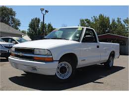 Used Chevrolet S 10 For Sale In Stockton Ca 221 Cars From