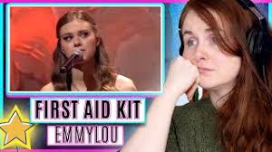 She Was Moved to Tears