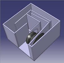 At that time, i thought the sound was a bit harsh (blaring like a horn comes to mind). Martinsson S Blog 2 Fullrange Tb W2803se On Jbl 2386 Upgrade
