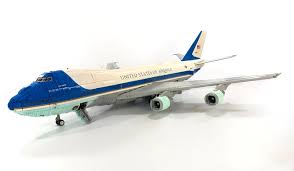 There's your new air force one, he said, holding up the drawings of the red, white and blue planes. With A Full Interior This 6ft Long Lego Model Of Air Force One Looks Fit For A President The Brothers Brick The Brothers Brick