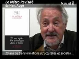 Le métro revisité de Marc Augé