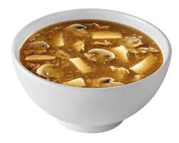 I do use fresh button mushrooms, usually add a little more tofu and vinegar than called for, and agree. Yummy Call Hot And Sour Soup Recipie Authentic Hot And Sour Soup Sichuan Style W Poached There Are Several Versions Of Hot And Sour Soup In Asian Cuisine Katalog Busana Muslim