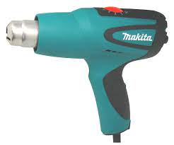Makita Power Tools South Africa Heat Gun Hg551vk