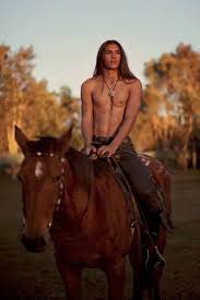 Ruanui Dalton Thank You Http Gorgeouslonghairedmen Com For The Mention Native American Men Native American News Native American Models