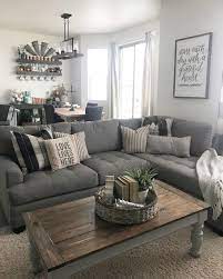 Adorable 65 Best Farmhouse Home Decor Ideas Https Bellezaroom Com 2018 Modern Farmhouse Living Room Decor Farm House Living Room Farmhouse Decor Living Room