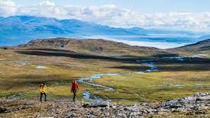 From abisko to ammarnäs, or vice versa. Trekking Auf Dem Kungsleden In Schweden Outdoor Magazin Com