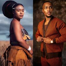 Siblings Reunite on Screen! 🎬✨Actress Nomzamo Mbatha and her younger brother Zamani Mbatha will feature in Shaka iLembe Season 2.1❤️ Nomzamo & Zamani Mbatha are set to dazzle in Shaka iLembe Season