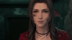 Aerith & Marlene: a special bond