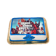 30, din care 9 pro si 21 contra. Tort Aniversar Joc Video Grand Theft Auto V Cofetaria Rai De Dulce