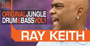 Ray Keith Original Jungle Drum & Bass Vol. 1