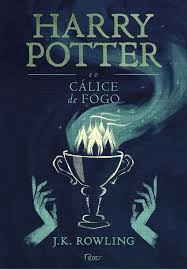 Harry potter e o cálice de fogo; Harry Potter E O Calice De Fogo Capa Nova Rocco Livrarias Curitiba