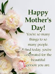 We have collected best happy mothers day. To A Beautiful Mother Happy Mother S Day Card Birthday Greeting Cards By Davia Happy Mothers Day Wishes Happy Mothers Day Images Happy Mothers Day Pictures