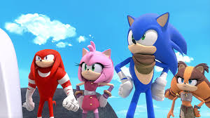 For other subjects with the same name, see sonic boom (disambiguation). Sonic Boom On Hulu Under Exclusive Streaming Deal Variety