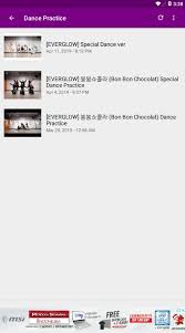 Wallpaper Everglow Lyrics Everglow 2020