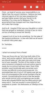 With glenn close, jonathan pryce, max irons, christian slater. Tharma Pillai Manaundikami On Twitter This Case Is Terrible The Sexual Predator Dato Dr Zamyn Zuki Is Still The Ortho Head While All The Staff Members Of The Ortho Team Are