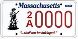 Cancelling Your Massachusetts Plates Online