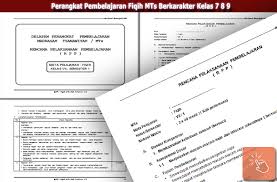 Bagi anda yang belum memiliki rencana pelaksanaan pembelajaran sendiri, mungkin rpp fiqih kelas 7/8/9 yang saya bagikan ini sesuai untuk. Rpp Fiqih Mts Kurikulum 2013 Kelas Vii Viii Ix Bimbel Sekolah
