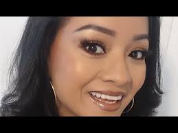 MAQUILLAJE DE VERANO ,PARA PIEL MORENA CON LA LINEA MARY KAY 😍