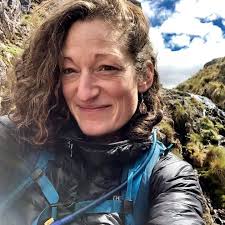 100mi Wilderness — Chloë Rowse