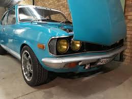 Image result for Phoenix Blue 1975 Mazda