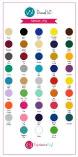 Color Charts