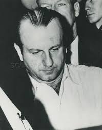 Jack Ruby John F.Kennedy Years Of Lightning Day Of Drums 1964 Foto Original 