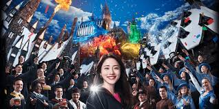 Discover your hogwart's house, create a wizarding passport & unlock more magic with wizarding world gold. New Harry Potter Projection Show Coming To Universal Studios Japan