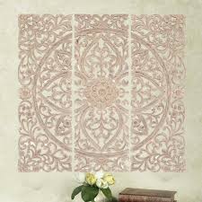 You will be able to hang your artwork like a true professional. Wood Framed Mandala Textured Wall Hanging Tin Tile Look 3 D Wall Art Pattern Wall Hanging Artwork Paintings