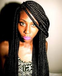 Besides, with the awesome hairstyles listed below you will attract attention, admiring glances and sincere smiles. Nigeria Hair Braid Styles
