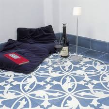 A via (latin for path or way) is an electrical connection between layers in a physical electronic circuit that goes through the plane of one or more adjacent layers. Via Fliesen Zementfliesen Munchen Von Raumeslust E K Houzz